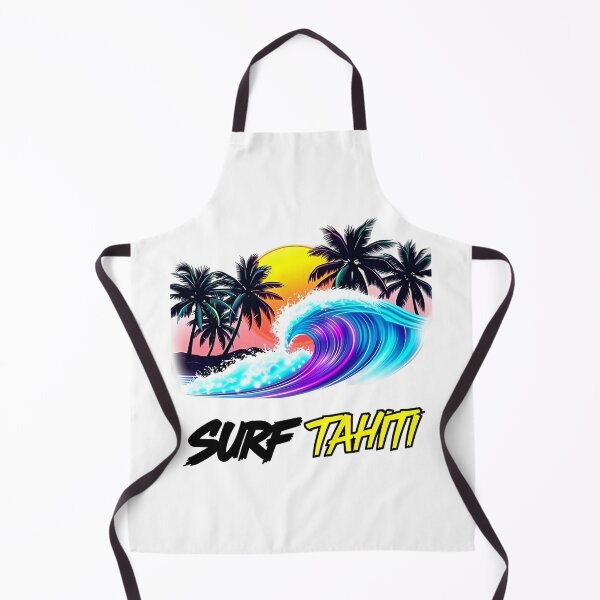 Item preview, Surf Tahiti designed and sold by JackFreestone.