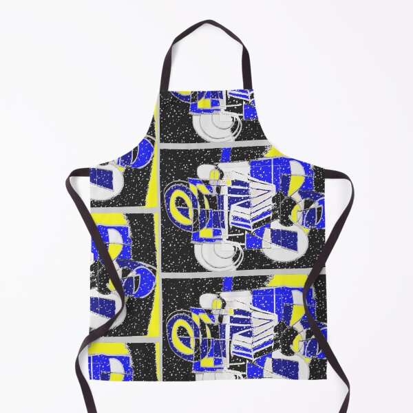 Item preview, 4 Colour Abstract In Shapes designed and sold by SmashingDeals.