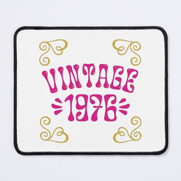 Item preview, Vintage, Birthday Year designed and sold by CharlottePlaceArt.