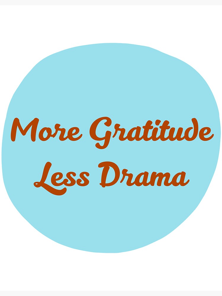 Thumbnail 3 of 3, Sticker, Gratitude designed and sold by NicRR.