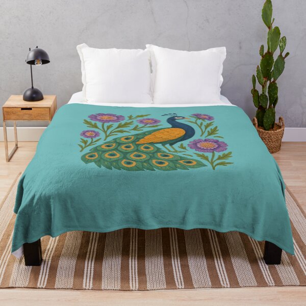 Item preview, Peacock designed and sold by FrictionMaxxing.