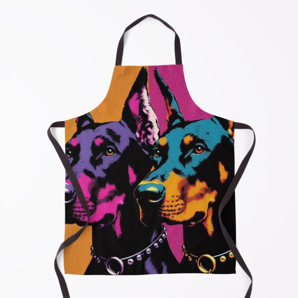 Item preview, Doberman dog  designed and sold by Dogandesighn.