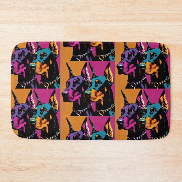 Item preview, Doberman dog  designed and sold by Dogandesighn.