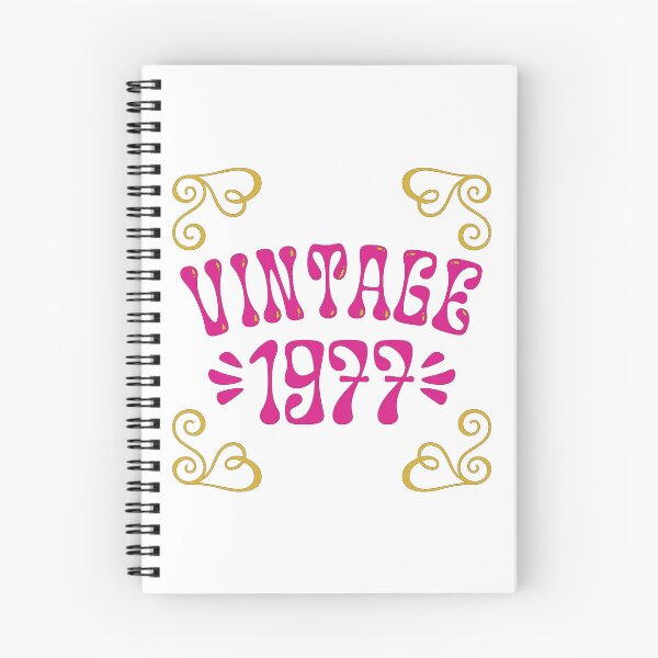 Item preview, Vintage, Birthday Year designed and sold by CharlottePlaceArt.