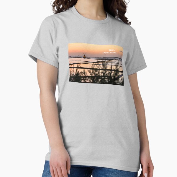 Item preview, Sicily, Sicilia, Italia - Saline of the Laguna Marsala designed and sold by studio838.