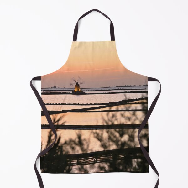 Item preview, Sicily, Sicilia, Italia - Saline of the Laguna Marsala designed and sold by studio838.