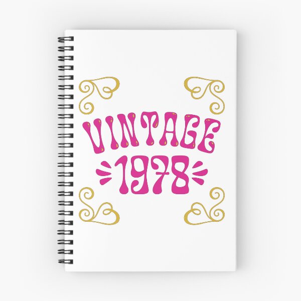 Item preview, Vintage, Birthday Year designed and sold by CharlottePlaceArt.