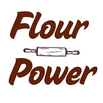 Artwork thumbnail, Flour Power by NicRR