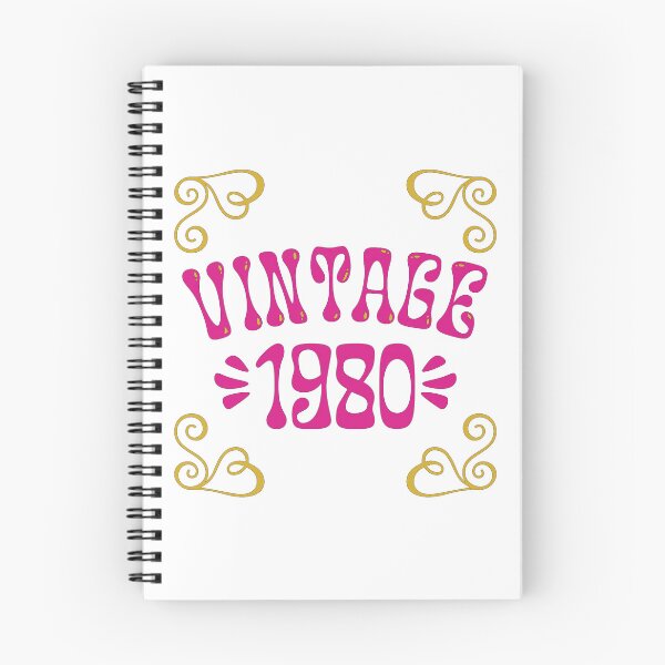 Item preview, Vintage, Birthday Year designed and sold by CharlottePlaceArt.