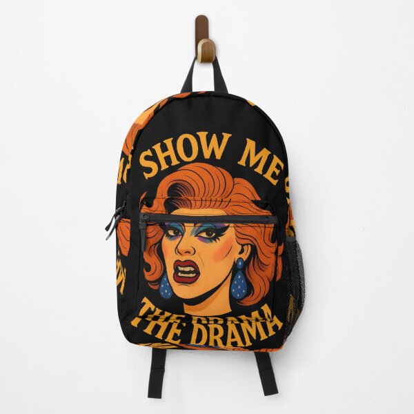 Item preview, Show Me the Drama BitchyDrag Queen designed and sold by Shoot-The-Moon.