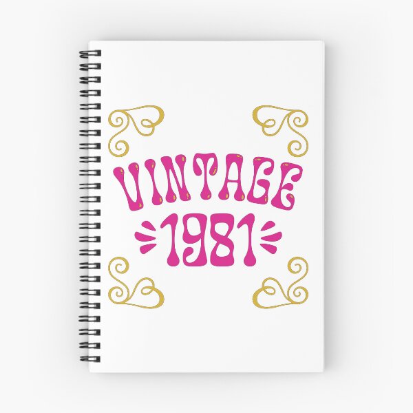 Item preview, Vintage, Birthday Year designed and sold by CharlottePlaceArt.