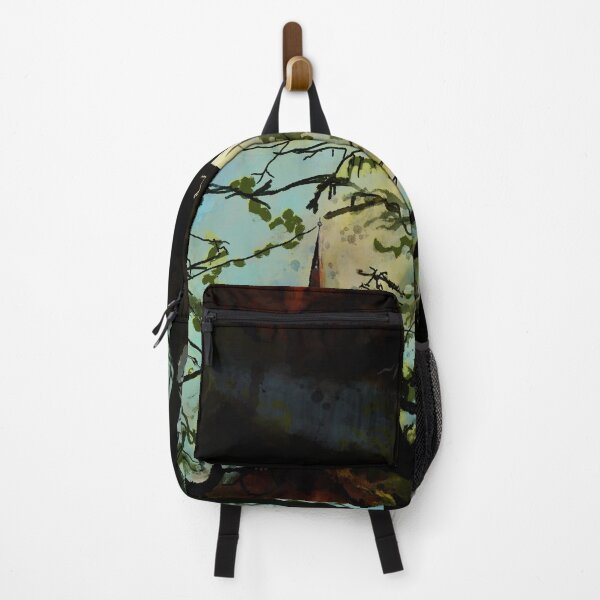 Item preview, Cathedral over Mercy Rock designed and sold by juusoart.