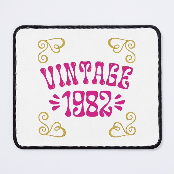 Item preview, Vintage, Birthday Year designed and sold by CharlottePlaceArt.