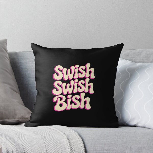 Item preview, Swish Swish Bish Pop Music – Bold Pop Art Lettering for Fans & Trendsetters designed and sold by paulo silveira.