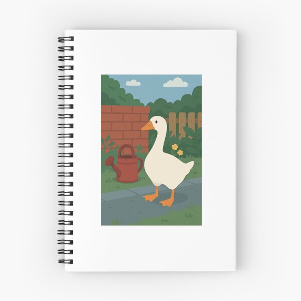 Item preview, Untitled Goose designed and sold by bethduke.