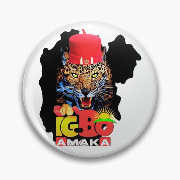 Item preview, Igbo Amaka. Proud Igbo blood designed and sold by BiafraUplift.