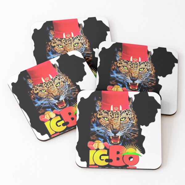 Item preview, Igbo Amaka. Proud Igbo blood designed and sold by BiafraUplift.