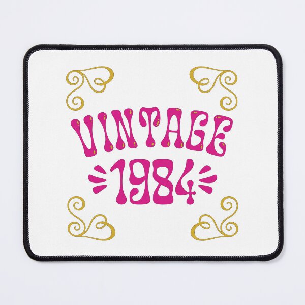 Item preview, Vintage, Birthday Year designed and sold by CharlottePlaceArt.