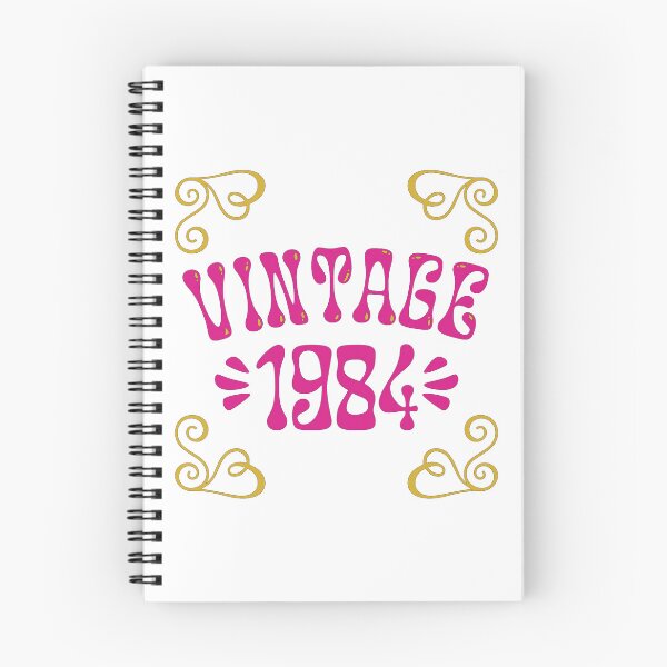 Item preview, Vintage, Birthday Year designed and sold by CharlottePlaceArt.