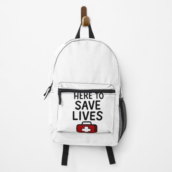 Item preview, Here to Save Lives designed and sold by FarieArt.