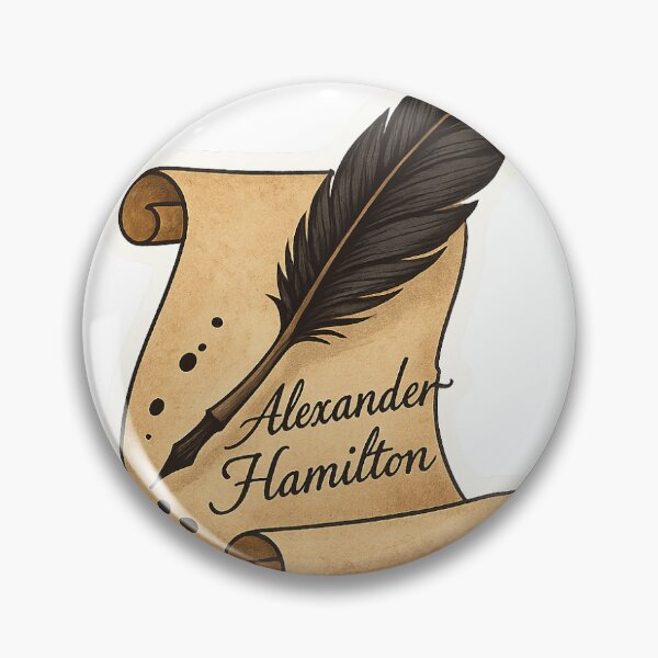 Item preview, Founding Father Parchment  designed and sold by Drama&Doodles.