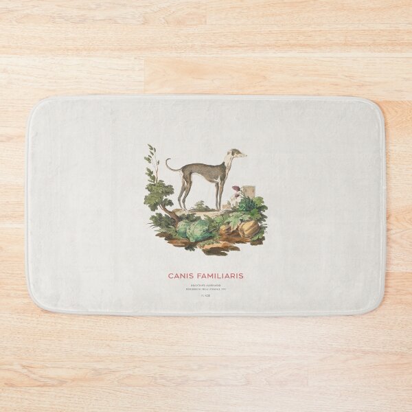 Item preview, Italian Greyhound - Antique Sighthound Engraving designed and sold by Vintagrafica.
