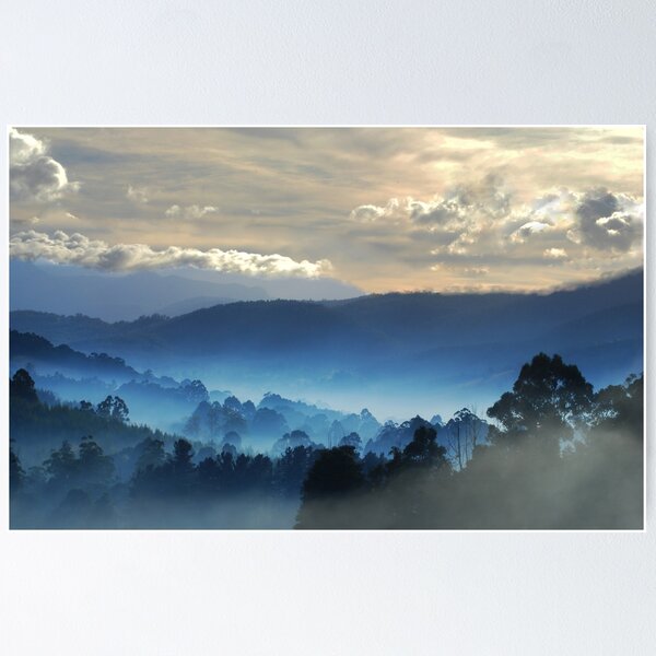 Item preview, Beautiful very early Morning in Huon Valley....... designed and sold by Imi Koetz.