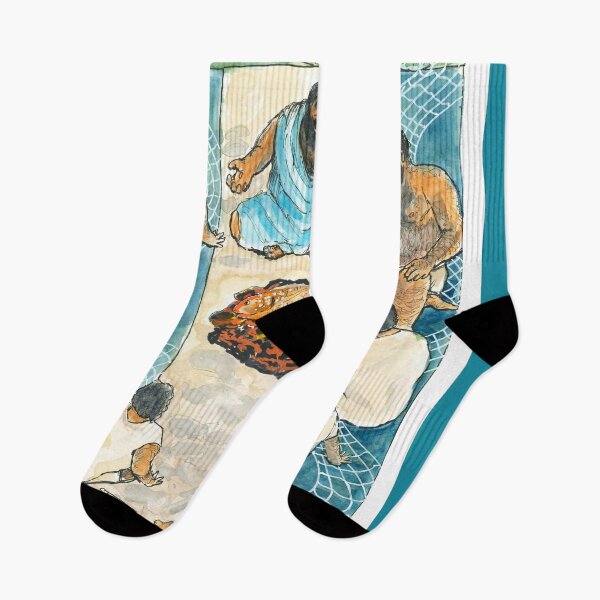 Item preview, A Healing Breakfast on the Beach designed and sold by Bearnabas.