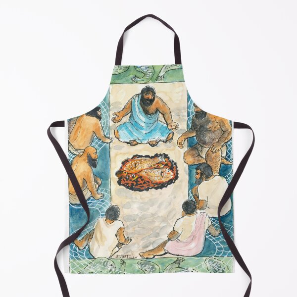 Item preview, A Healing Breakfast on the Beach designed and sold by Bearnabas.
