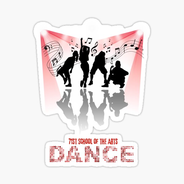 Item preview, School of the Arts DANCE  designed and sold by 71stSOA.