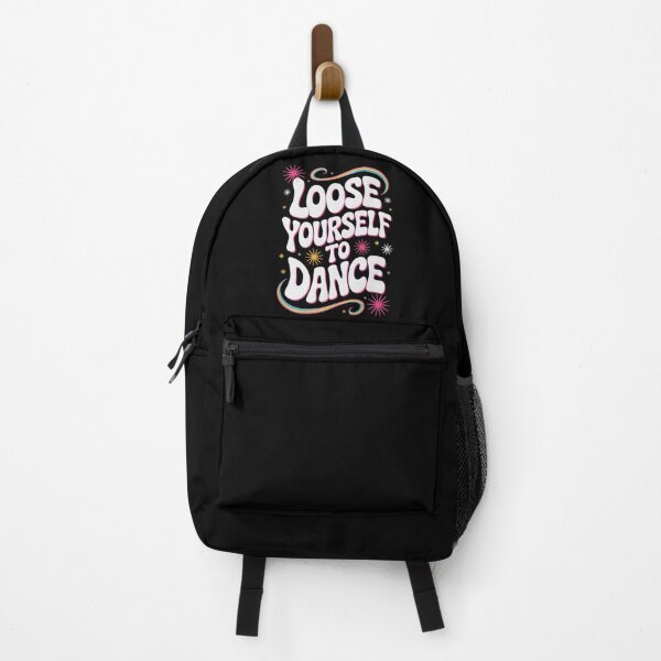 Item preview, Lose Yourself to Dance Pop Music – Retro Pop Art Lettering for Dance & Music Lovers designed and sold by paulo silveira.