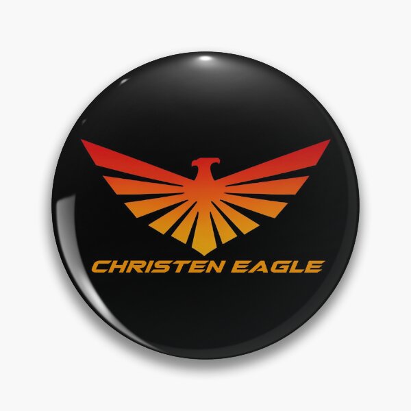 Item preview, Christen Eagle designed and sold by FreshArtFusion.