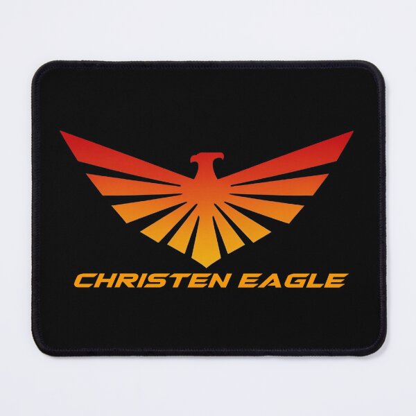 Item preview, Christen Eagle designed and sold by FreshArtFusion.
