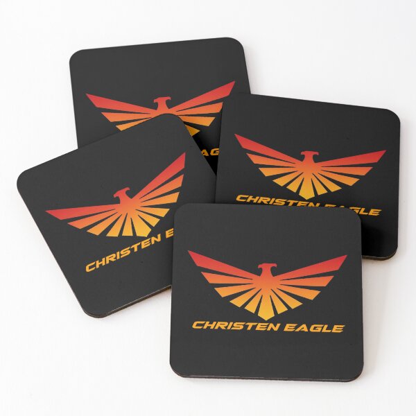 Item preview, Christen Eagle designed and sold by FreshArtFusion.
