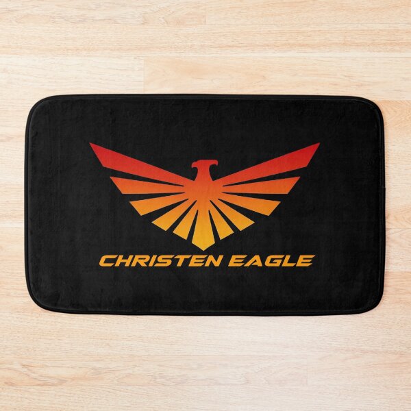 Item preview, Christen Eagle designed and sold by FreshArtFusion.