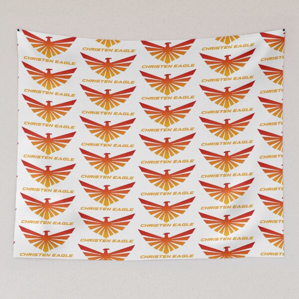 Item preview, Christen Eagle designed and sold by FreshArtFusion.