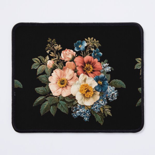 Item preview, Vintage flowers designed and sold by MendaciousMina.