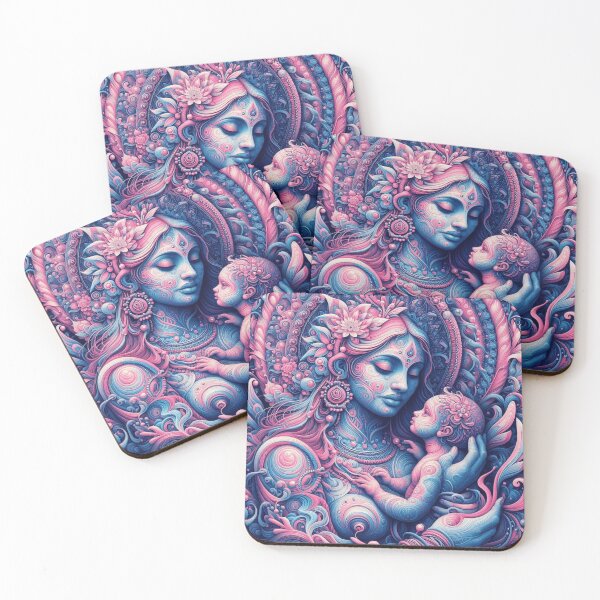 Item preview, A Mother's Embrace designed and sold by desAIgns by Rosa.