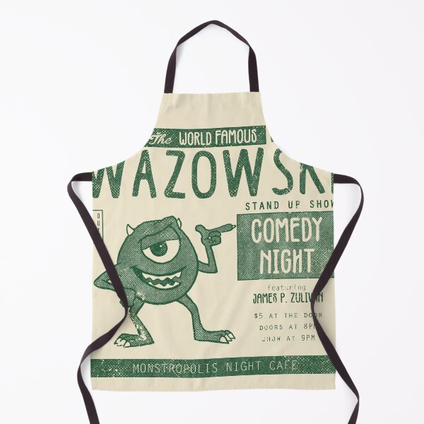 Item preview, Mike Wazowski designed and sold by Ginger Ale.
