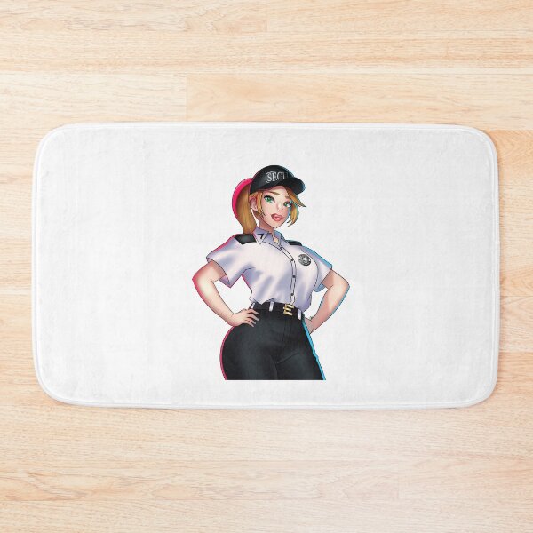 Item preview, Sexy Security Guard 3 designed and sold by easyskweezyshop.