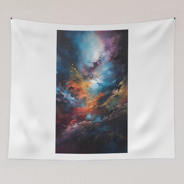Item preview, Abstract space designed and sold by Nwdigitalart.