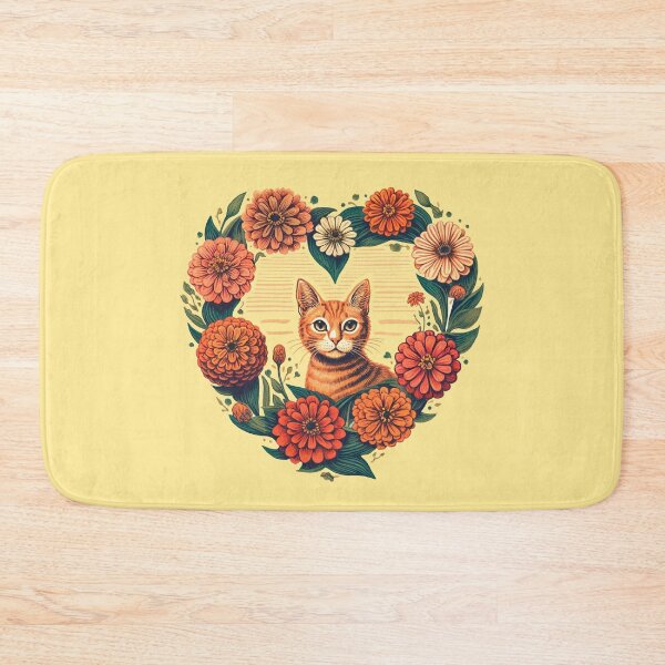 Item preview, Orange Tiger Cat designed and sold by FrictionMaxxing.