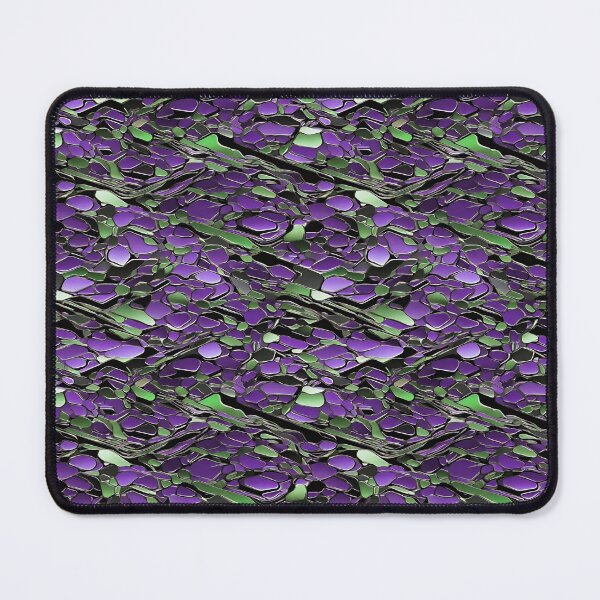Item preview, Futuristic Metallic Seamless Pattern designed and sold by SketchNStyle.