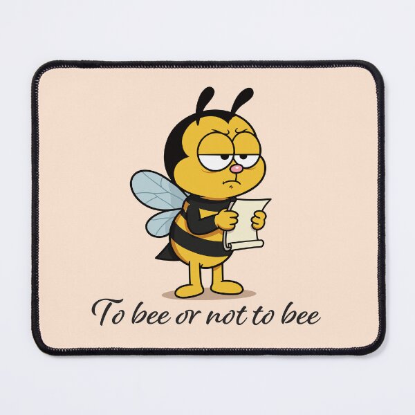 Item preview, To bee or not to bee designed and sold by kridel.