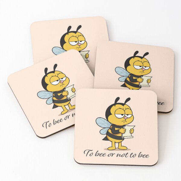 Item preview, To bee or not to bee designed and sold by kridel.