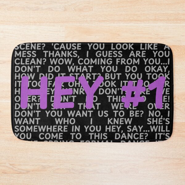 Item preview, Next to Normal lyrics  designed and sold by broadwaygirl142.