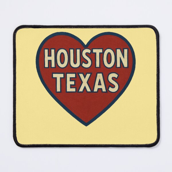 Item preview, Houston, Texas designed and sold by FrictionMaxxing.