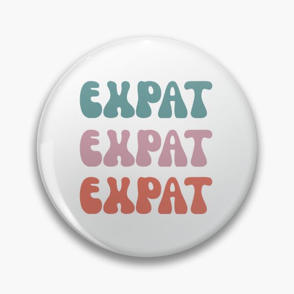 Item preview, Expat designed and sold by magyarnyol.