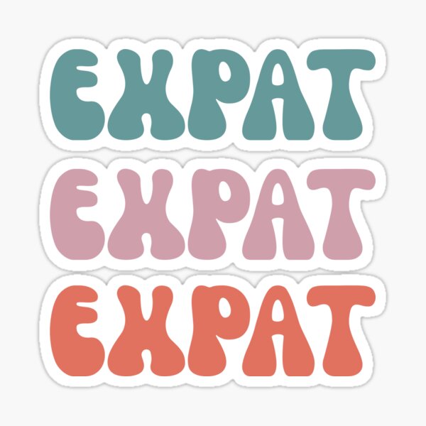 Item preview, Expat designed and sold by magyarnyol.