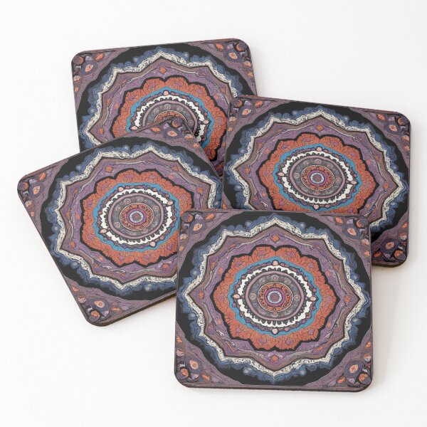 Item preview, Star Light Mandala designed and sold by LeachsDungeon.